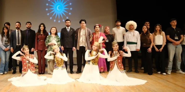 Ege Üniversitesi’nden Türk dünyasına uzanan gönül köprüsü