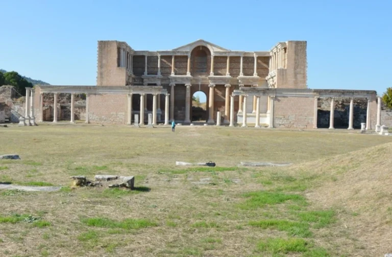 Ege’nin turist çekim merkezlerinden biri Manisa