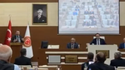 İGM’de Sekü Gerginliği!