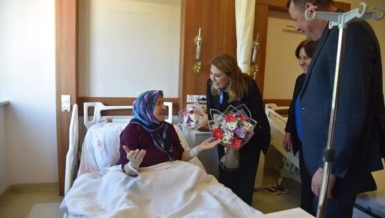 Elvan Işık Gezmiş’ten Şehit Annelerine Anlamlı Ziyaret