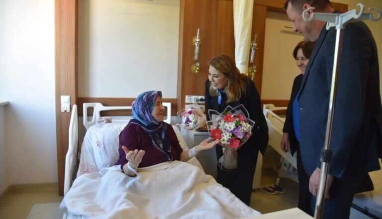 Elvan Işık Gezmiş’ten Şehit Annelerine Anlamlı Ziyaret