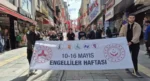 Engelliler Haftası Coşkuyla Kutlandı