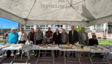 Espiye 3. Kitap Fuarı Yoğun İlgiyle Sona Erdi