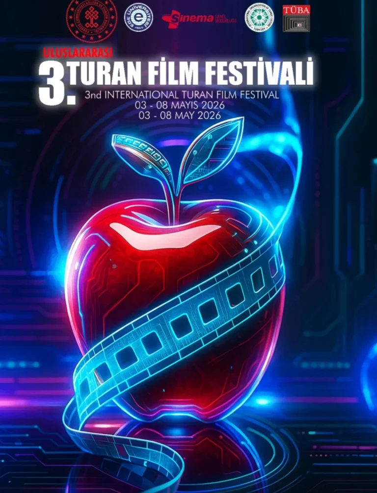 EÜ’de Uluslararası Turan Film Festivali 3. kez gerçekleştirilecek