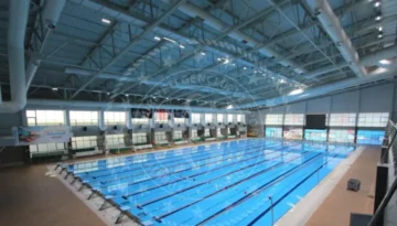 Giresun Merkez Olimpik Yüzme Havuzu Yeniden Kapatıldı