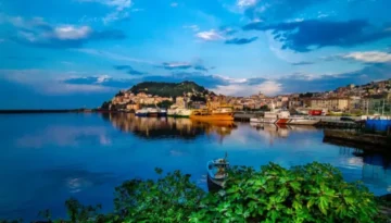 Giresun’un “Yeni Mavi” Dönemi Başlıyor!