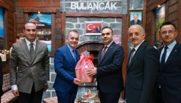 İstanbul’da Giresun Günleri Rüzgarı