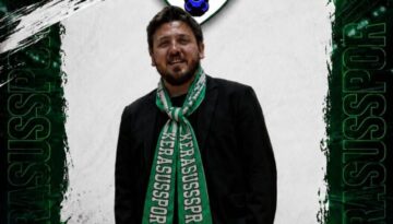 Giresun Kerasusspor’da Yeni Başantrenör Ahmet Burak Yaldırak Oldu