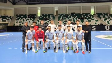 Giresun Spor Lisesi Finallerin Kapısından Döndü