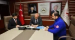 Giresun Valisi Koç’tan TDV’ye Kurban Bağışı
