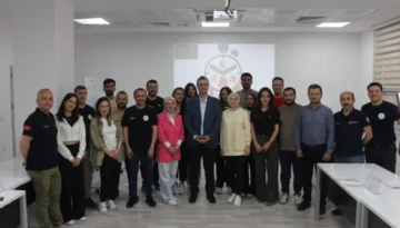 Giresun’da Acil Sağlık Çalışanlarına Travma Eğitimi