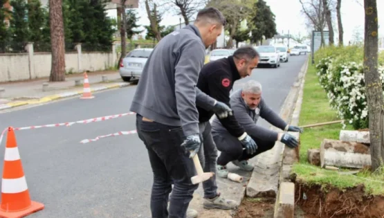 Giresun’da acil servise ulaşım artık daha hızlı