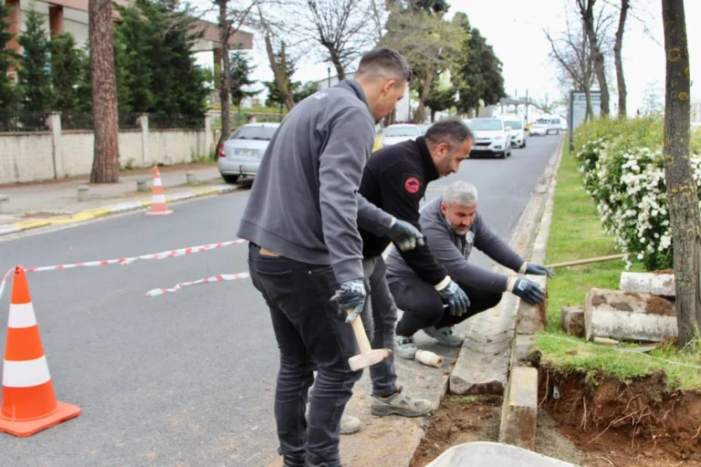 Giresun’da acil servise ulaşım artık daha hızlı