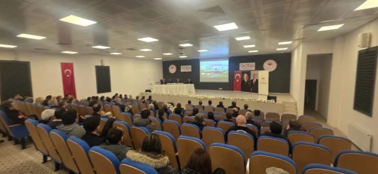 Giresun’da çiftçilere yeni sistem uyarısı