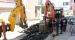 Giresun’da saha ekipleri tüm mahallelerde