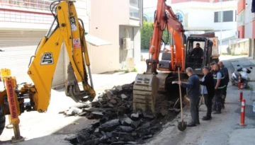 Giresun’da saha ekipleri tüm mahallelerde