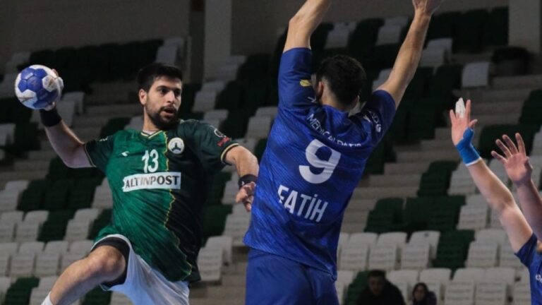 Giresunspor Hentbol’da Gelecek Sezon Avrupa Seferine Çıkacak