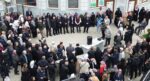 Giresun’da Hacı Adayları Kutsal Topraklara Dualarla Uğurlandı