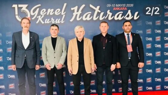 Halil Yeşiltepe Belediye İş Sendikası Genel Yönetimine Seçildi