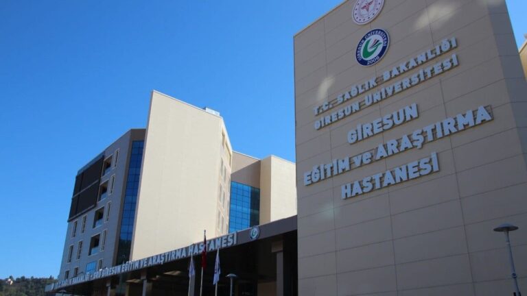 Giresun’a  11 Yeni Doktor Kadrosu Tahsis Edildi
