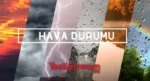 Giresun’da Pazar Bulutlu ve Ilık Geçecek: Hafta Boyunca 19–21 Derece, Değişken Hava Bekleniyor
