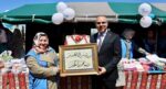 Giresun’da Genç Yuvalar İçin “Hayır Çarşısı” Açıldı