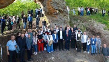 Bulancak’ta Hıdırellez ve Dokuzoğul Şenliği Yapıldı 