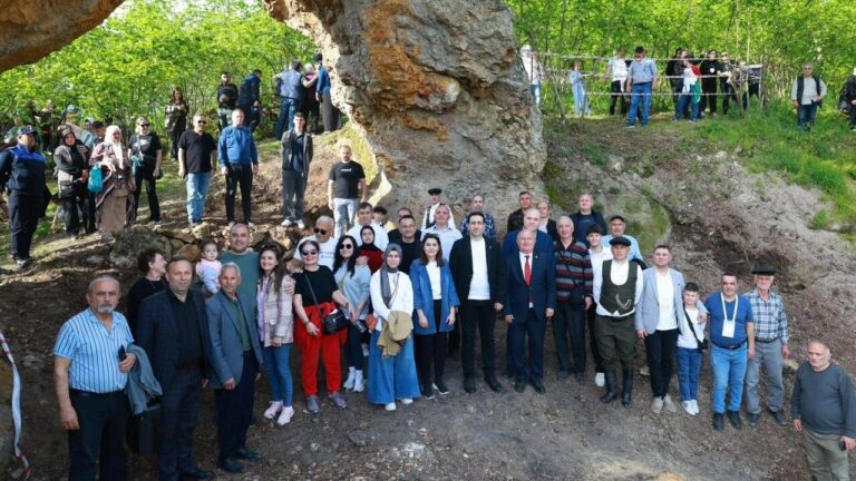 Bulancak’ta Hıdırellez ve Dokuzoğul Şenliği Yapıldı 