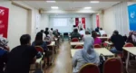 İlim Yayma Cemiyeti’nde bağımlılıkla mücadele sunumu ilgi gördü