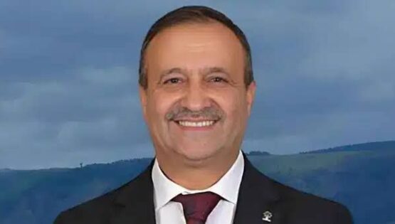 Kalp krizi geçiren Alucra Belediye Başkanı Demirağ tedavi altına alındı