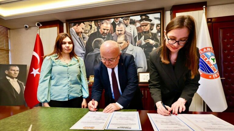 Belediye Personellerine, Fen Bilimleri Kurs Merkezi’nden İndirim!