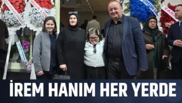 İrem Hanım Her Yerde