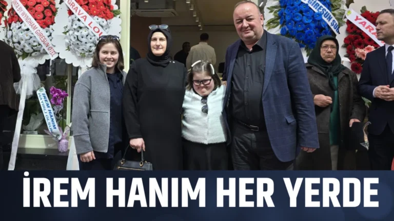 İrem Hanım Her Yerde