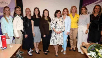 İş kadınları girişimcilik tecrübelerini anlattı