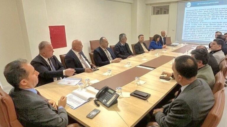Giresun’da İşsizliğe “Mesleki Eğitim” Neşteri!