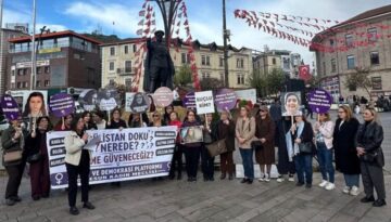 Giresun Kadın Meclisi, Gülistan Doku ve Faili Meçhul Kadın Dosyaları İçin Adalet İstedi