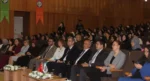 Kaymakam Burak Öz, 5 Mayıs Dünya Ebeler Günü etkinliğine katıldı