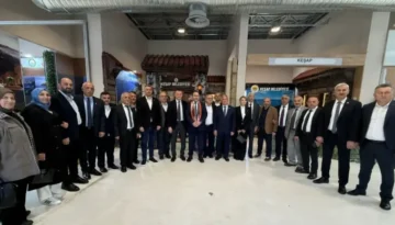 Keşap Belediyesi Standı İlgi Gördü