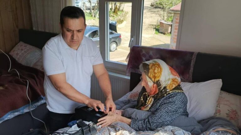 Giresun’da “Adreste Nüfus Hizmeti” İvme Kazandı