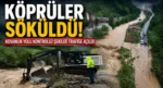 Kovanlık yolu kontrollü şekilde trafiğe açıldı
