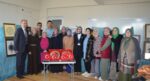 Köyde “Filografi” Sergisi