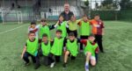İlkokullar Arası Bahar Futbol Şenliği Başladı