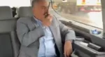Manisa İl Emniyet Müdürü tüm personeline telsiz anosuyla veda etti