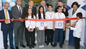 Manisa’da TÜBİTAK 4006 Destek Programları sergisine yoğun ilgi