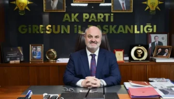 AK Parti’den CHP’li Giresun Belediyesi’ne Sert Eleştiri: “İcraat Yok, Algı Var”