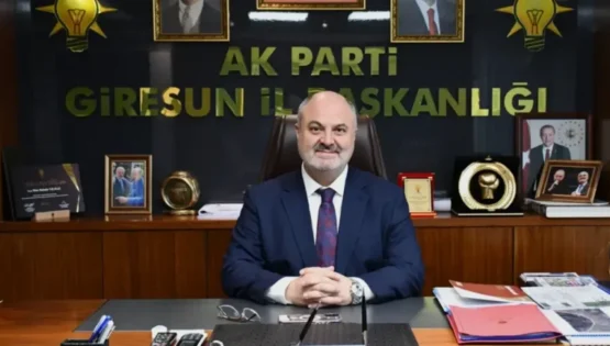 AK Parti’den CHP’li Giresun Belediyesi’ne Sert Eleştiri: “İcraat Yok, Algı Var”