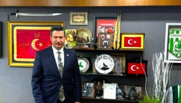 MHP Giresun Milletvekili Konal’dan Sert Tepki! “Ya Düzgün Yapın Ya Terk Edin!”