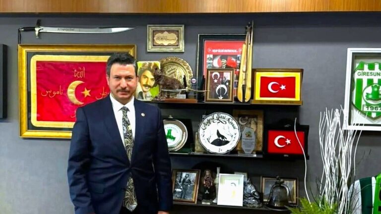 MHP Giresun Milletvekili Konal’dan Sert Tepki! “Ya Düzgün Yapın Ya Terk Edin!”