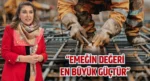 Milletvekili Gezmiş “Emeğin Değeri En Büyük Güçtür”