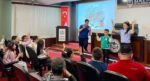 Okul Temsilcisi Çocuklar Haklarını Öğrendi